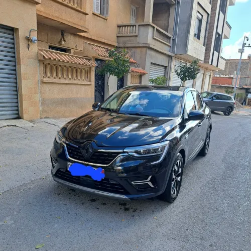 Renault Arkana 2022 E-tech Engeered