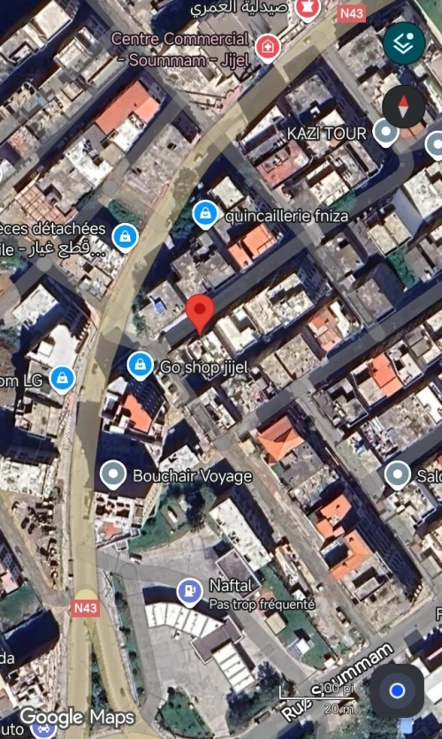 Location Local Jijel Jijel