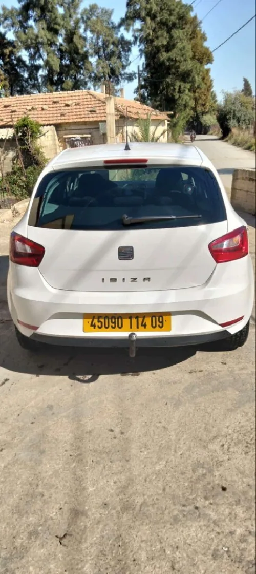 Seat Ibiza 2014 Crono