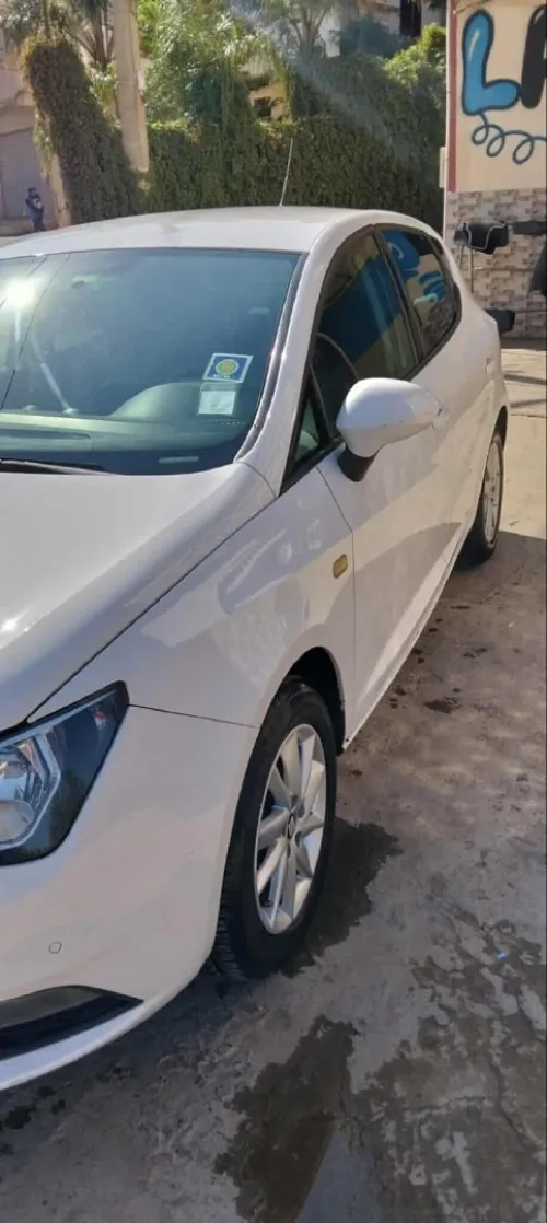 Seat Ibiza 2014 Crono