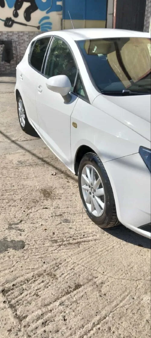 Seat Ibiza 2014 Crono