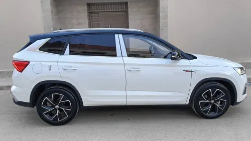 Skoda Kamiq 2025 