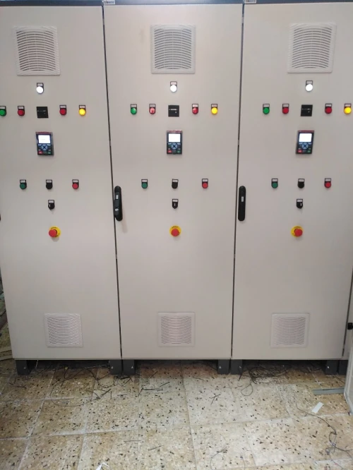 ARMOIRE ELECTRIQUE DE POMPE, PROGRESSIF, STATORIQUE,