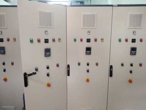 cablage des variateurs de vitesse, et automatiseme, supervision, scada