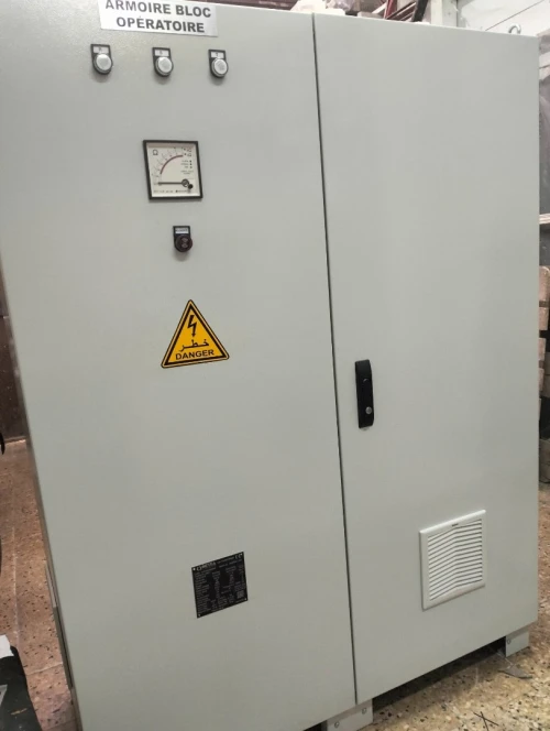 Armoire électrique bloc opératoire; Armoire IT