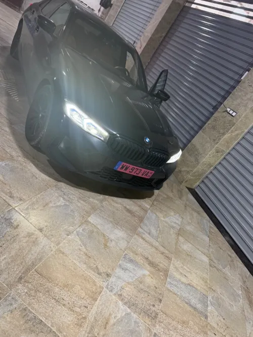 BMW Série 3 2026 X drive