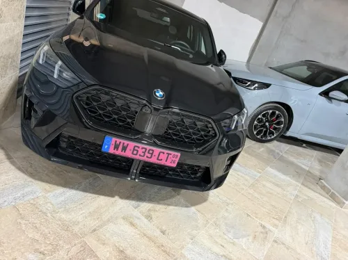 BMW X2 2026 M sport