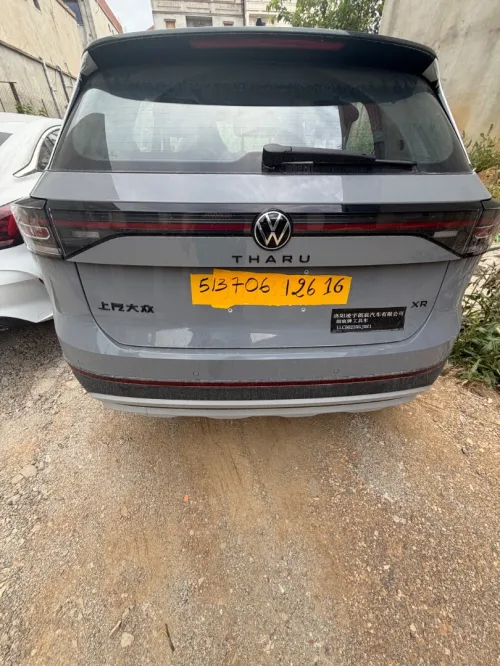 Volkswagen Tharu 2026 Xr turbu
