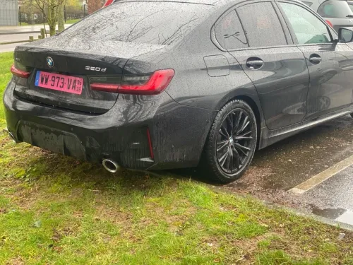 BMW Série 3 2026 X drive