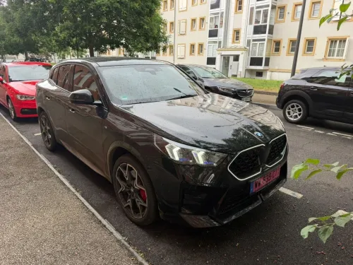BMW X2 2026 M sport