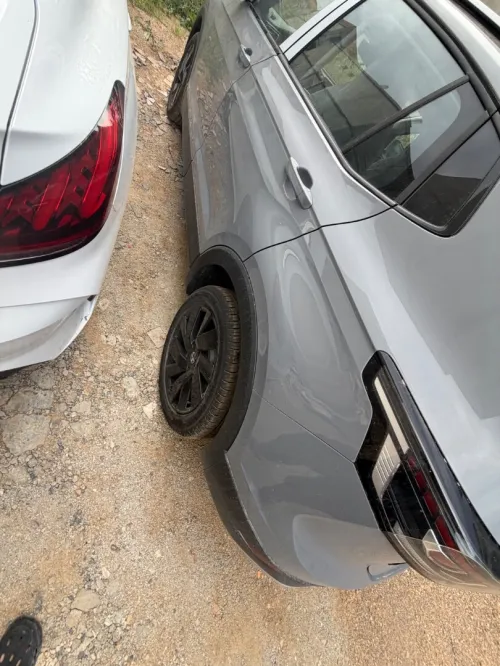 Volkswagen Tharu 2026 Xr turbu