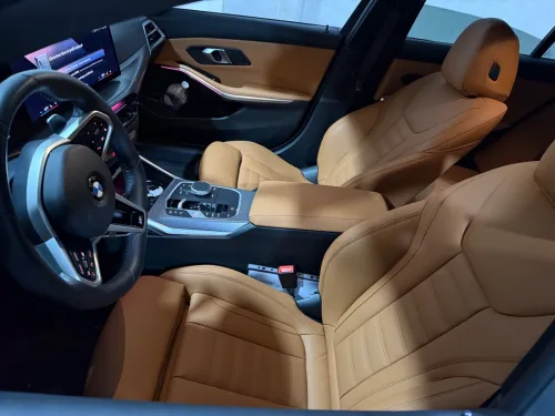 BMW Série 3 2026 X drive