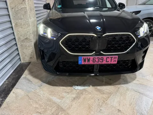 BMW X2 2026 M sport