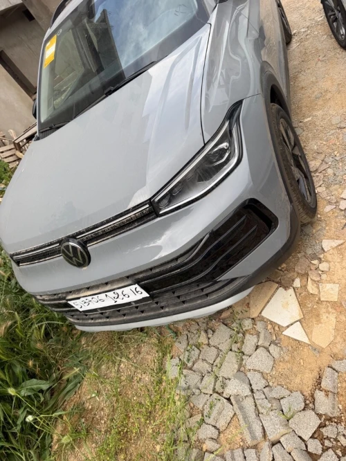 Volkswagen Tharu 2026 Xr turbu