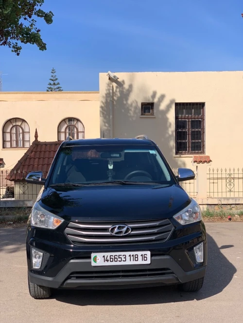 Hyundai CRETA 2018 GL
