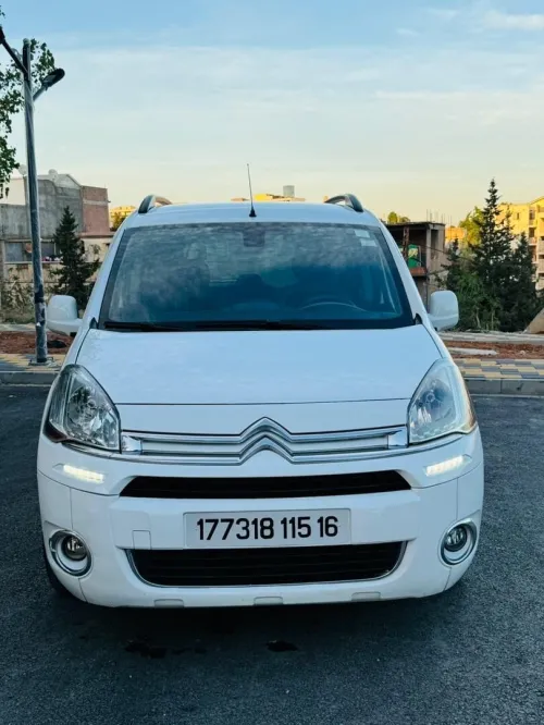 Citroen Berlingo Multispace 2015 Berlingo Multispace