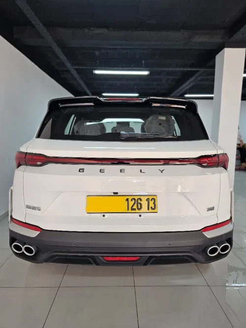 Geely Coolray 2026 full option