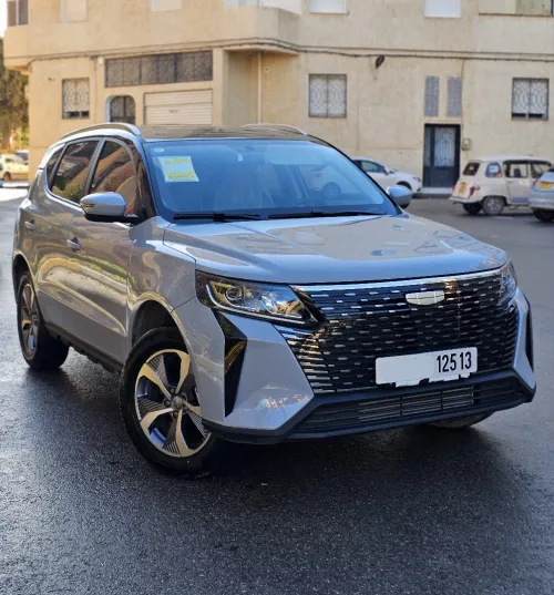 Geely Pro 2025 full option