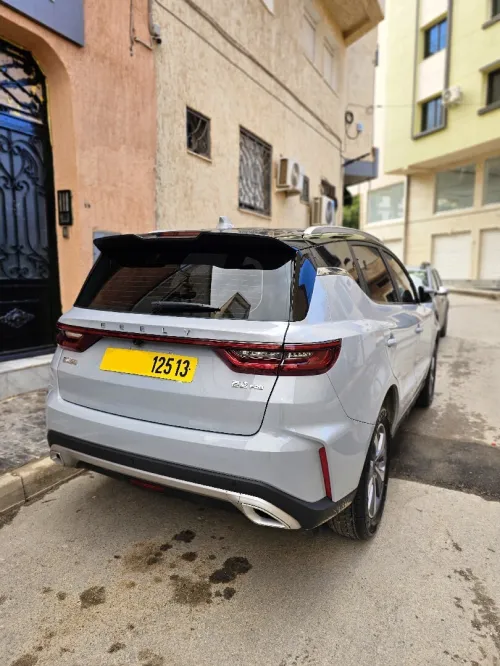 Geely Pro 2025 