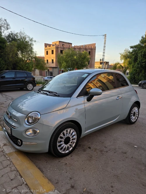 Fiat 500 2024 