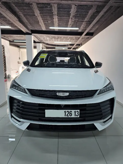 Geely Coolray 2026 full option