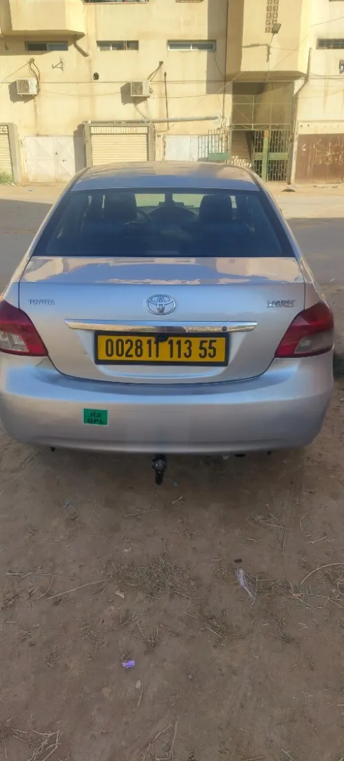 Toyota Yaris Sedan 2013 SD 22