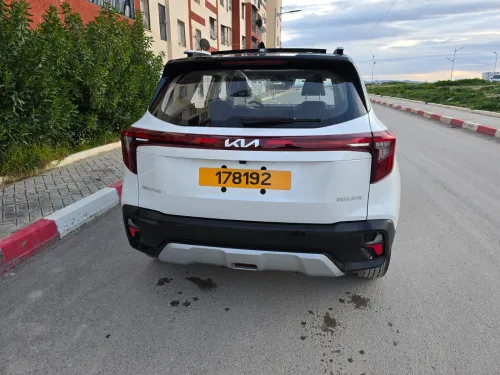 Kia Seltos 2025 Luxury