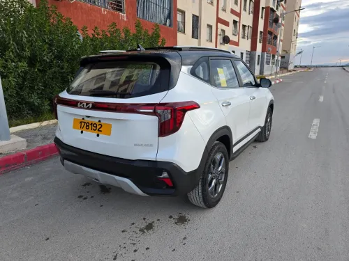 Kia Seltos 2025 Luxury