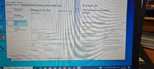 Lenovo thinkpad x250 i5 5g 8g ram 512ssd