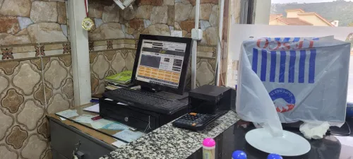 Logiciel gestion restaurant. برنامج تسيير المطاعم