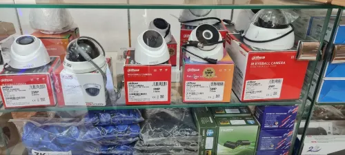 PROMO Logiciels et cameras / برنامج (لوجيسيال)  التسير التجاري لجميع المحاات و كاميرات