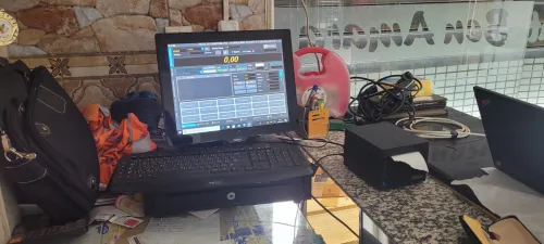 PROMO Logiciels et cameras / برنامج (لوجيسيال)  التسير التجاري لجميع المحاات و كاميرات