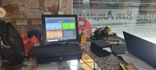 Logiciel gestion restaurant. برنامج تسيير المطاعم