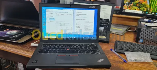 Lenovo thinkpad x250 i5 5g 8g ram 512ssd