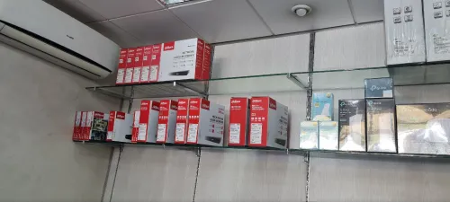 PROMO Logiciels et cameras / برنامج (لوجيسيال)  التسير التجاري لجميع المحاات و كاميرات