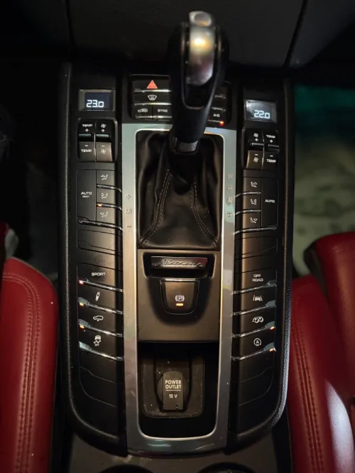 Porsche Macan 2019 Macan
