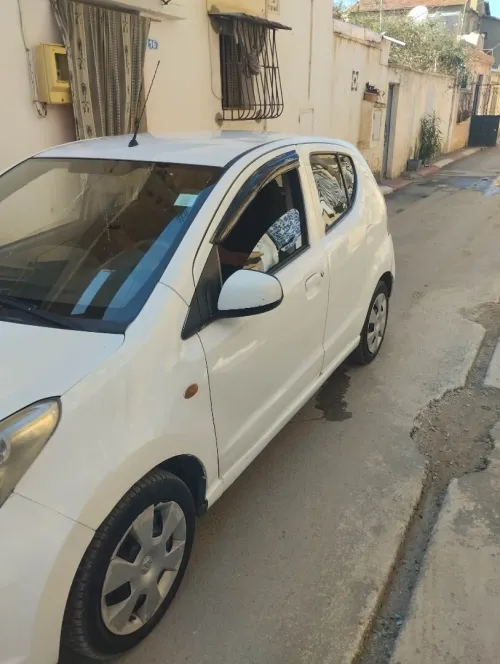 Suzuki Celerio 2011 Celerio
