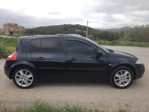 Renault Megane 2 2005 Megane 2