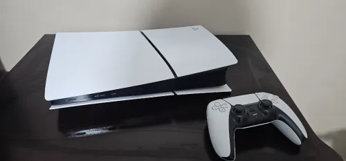 PS5 SLIM digital 1T