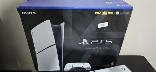 PS5 SLIM digital 1T