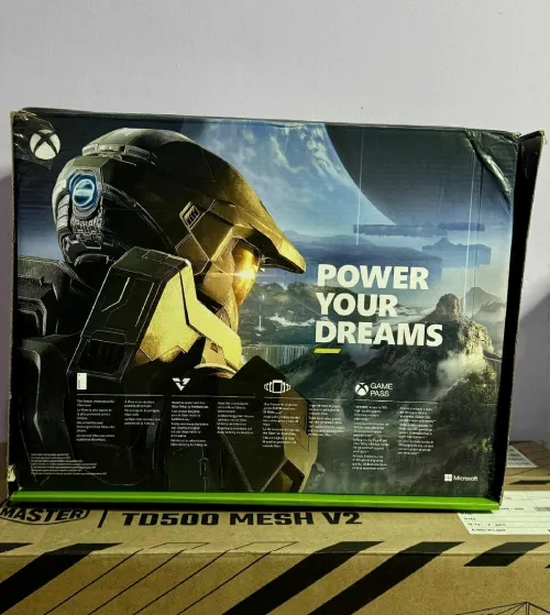 Xbox series x 1tb