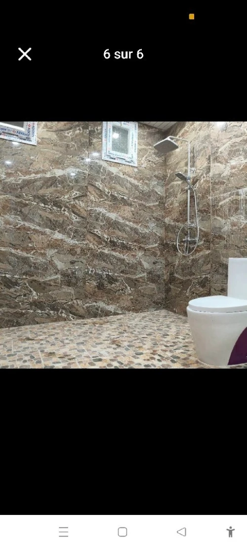 Location vacances Appartement F3 Tlemcen Mansourah 6