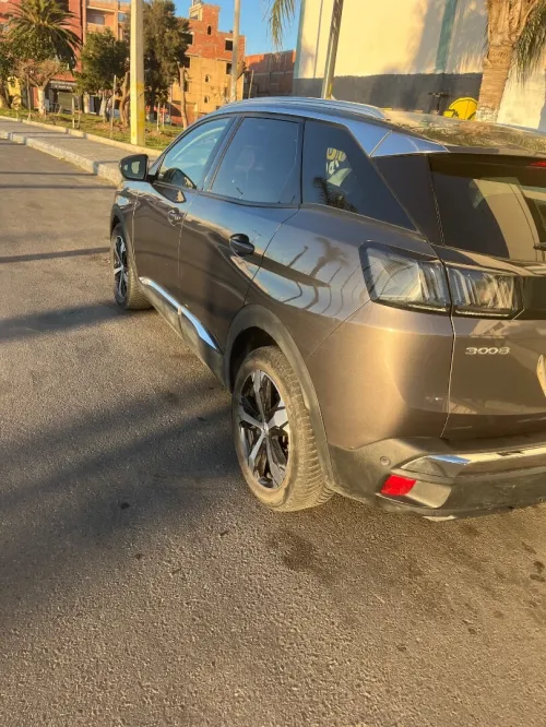 Peugeot 3008 2021 Allure