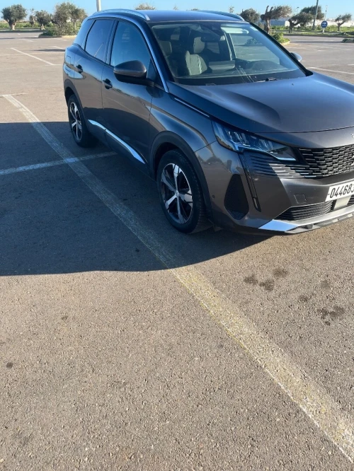 Peugeot 3008 2021 Allure