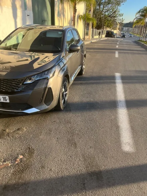 Peugeot 3008 2021 Allure