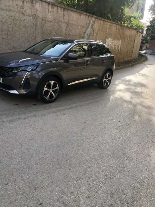 Peugeot 3008 2021 Allure