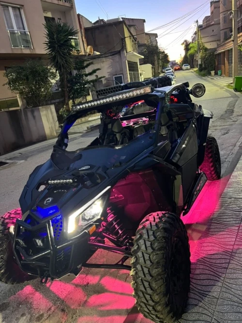 Can am Maverick Buggy x3 2018