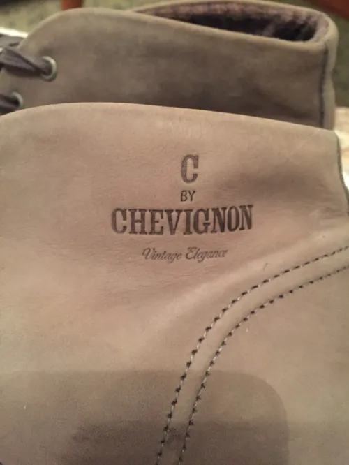 chaussure pour homme