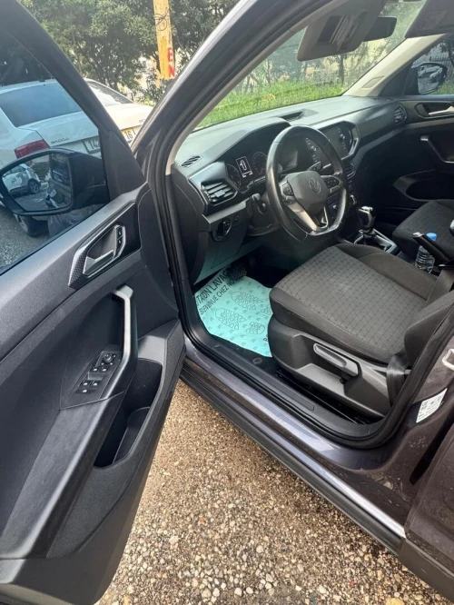 Volkswagen T-Cross 2023 T-Cross