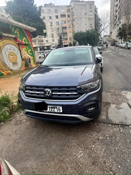 Volkswagen T-Cross 2023 T-Cross